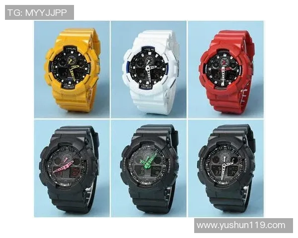 足球明星手表的魅力与风格解析让你领略运动与时尚的完美结合